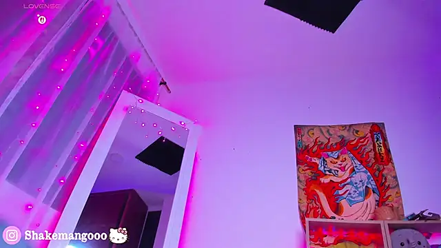 mangoshake  online show from March 24, 5:57 am