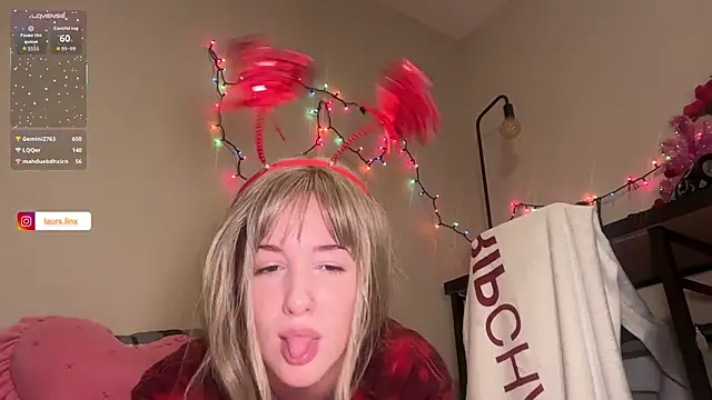 anamira1 online show from February 11, 11:55 am