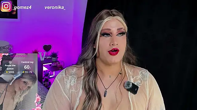 Sweetveronik 44 online show from February 17, 7:18 am