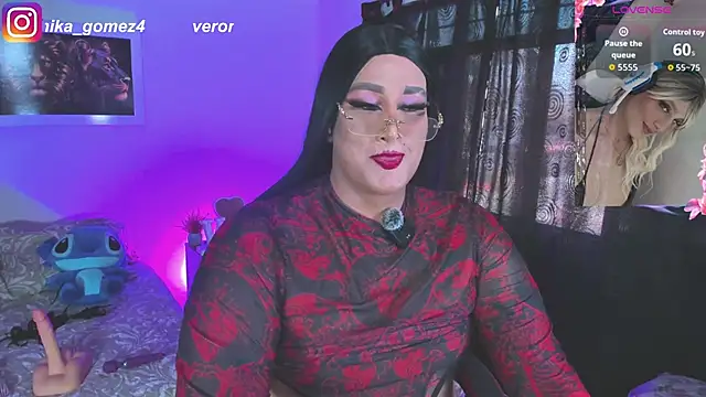 Sweetveronik 44 online show from March 9, 4:32 pm