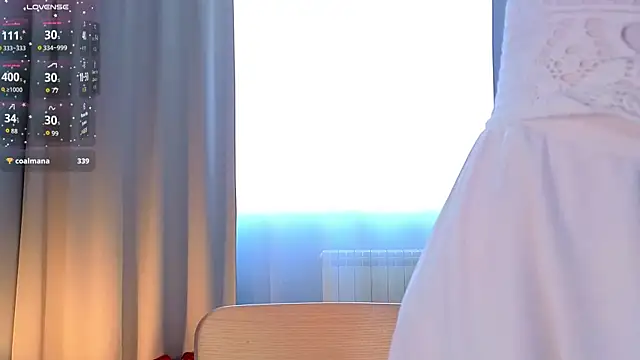 LorettaGladman online show from March 19, 5:45 am