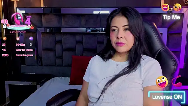 Aniajoness  online show from December 20, 4:27 am