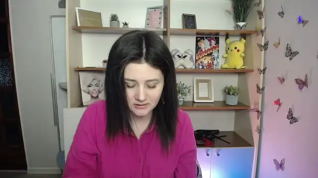 Katrin kiss  online show from April 15, 11:55 am