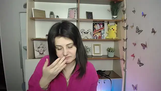 Katrin kiss  online show from April 8, 12:29 pm