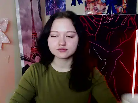 LadyAlice  online show from February 7, 7:12 am