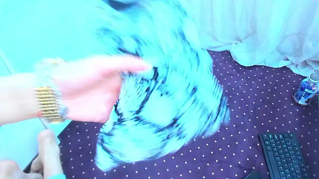 Anyssia online show from March 3, 8:59 pm