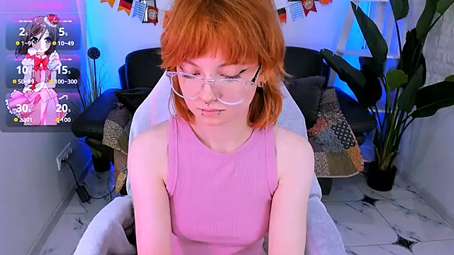 sweet mika18 online show from September 25, 7:01 pm