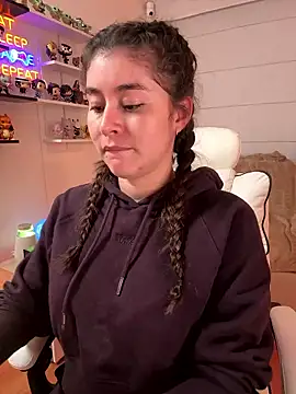 Sharon 07 online show from January 17, 12:29 am