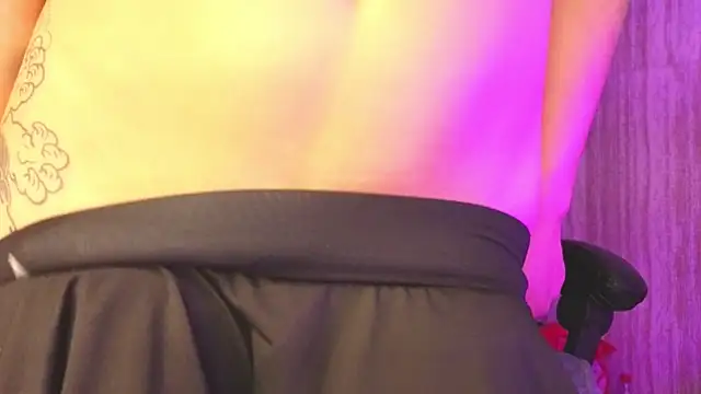 allyssa bellini s online show from November 22, 8:33 pm