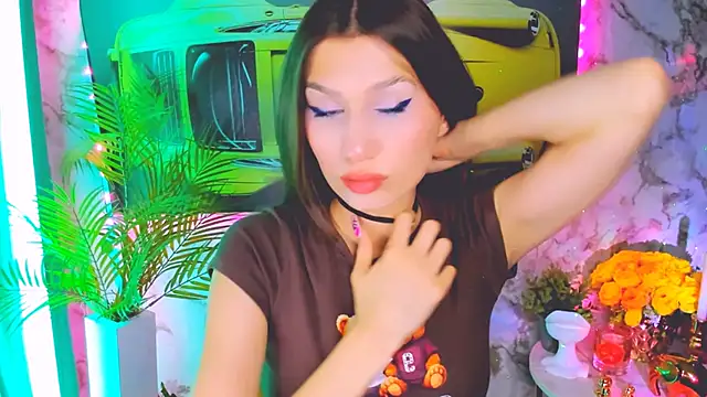 Mollyinyourmind online show from September 17, 7:23 pm