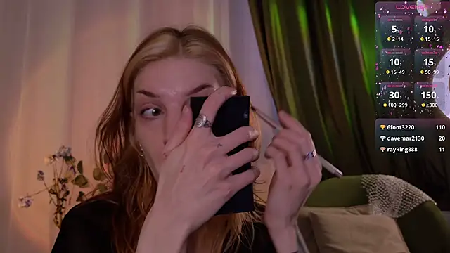 WendyGilber online show from February 7, 1:48 pm