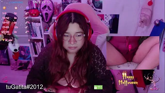 Pink girl0n online show from November 7, 12:05 am