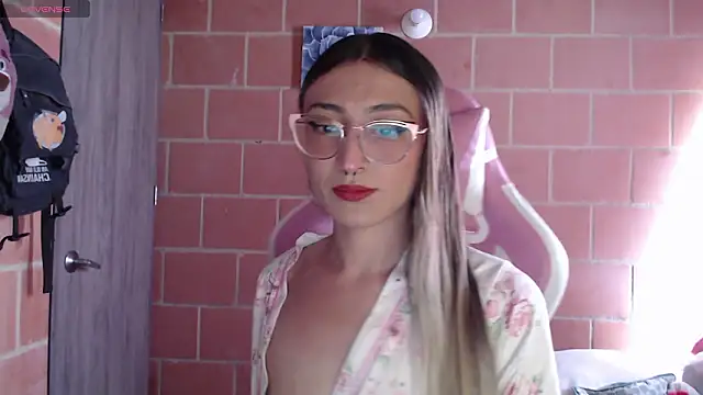 Andrea camilaaa online show from February 22, 3:24 pm