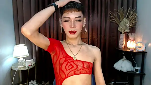 Snapshot of MissTransStella69 chatting on September 13, 7:27 am MissTransStella69 online show from September 13, 7:27 am