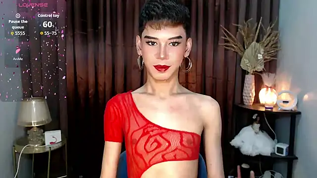 Snapshot of MissTransStella69 chatting on September 22, 8:35 am MissTransStella69 online show from September 22, 8:35 am