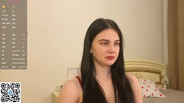 EnricaElis online show from February 16, 9:03 pm