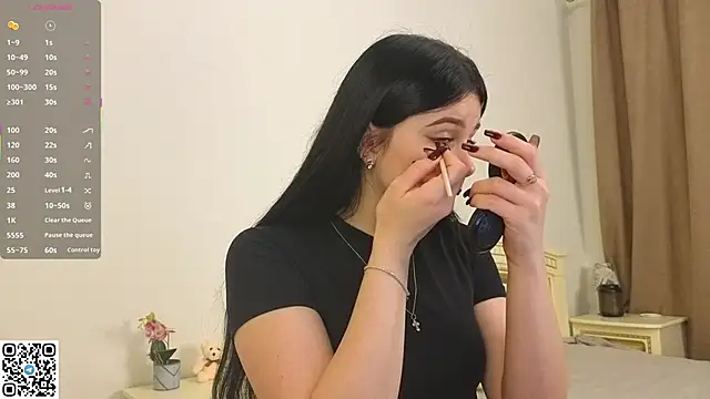 EnricaElis online show from November 11, 8:28 pm