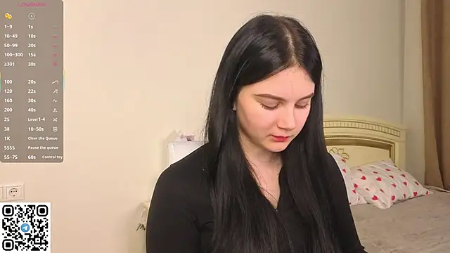 EnricaElis online show from February 8, 8:12 pm