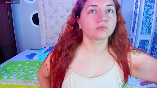 mishell lovely online show from September 23, 1:09 pm