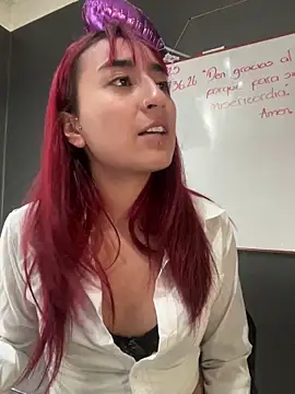 JuliethaDemon  online show from November 28, 1:36 pm