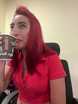 JuliethaDemon  online show from March 2, 1:29 pm