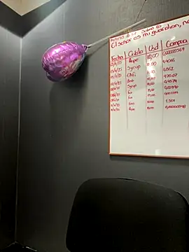 JuliethaDemon  online show from November 17, 1:12 pm