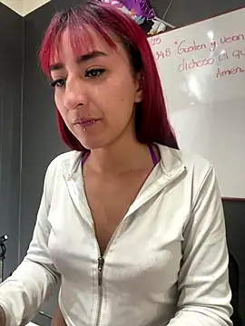 JuliethaDemon  online show from November 25, 1:24 pm