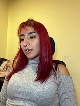 JuliethaDemon  online show from March 20, 2:00 pm