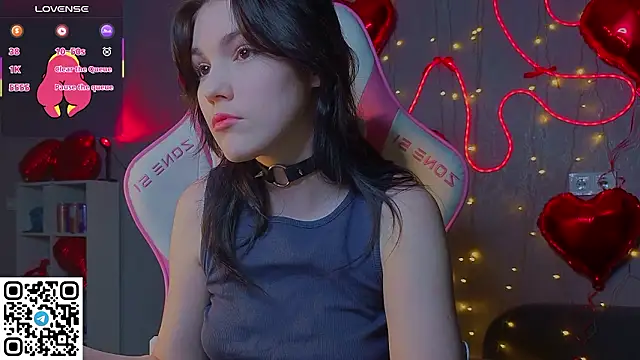 Sophie SkyAngel online show from February 8, 5:38 pm