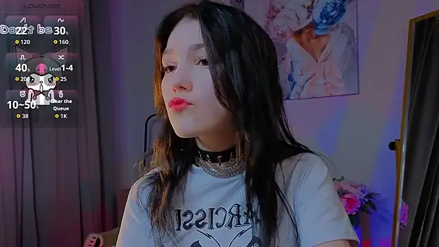 Sophie SkyAngel online show from November 11, 9:34 pm