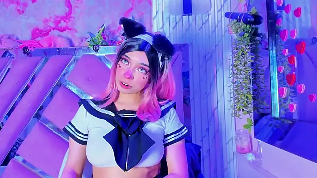 Akane Hikari  online show from April 17, 4:36 am