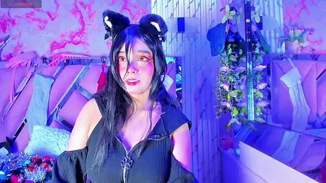 Akane Hikari  online show from December 21, 3:33 am