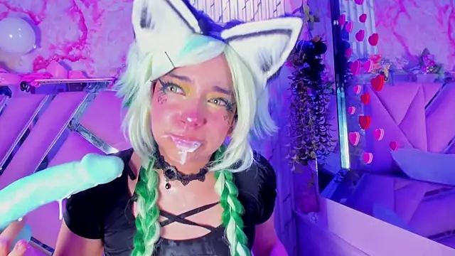 Akane Hikari  online show from March 5, 5:14 am