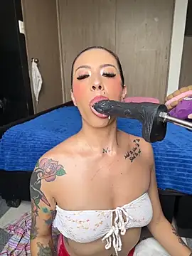 ValentinaBianchi online show from April 13, 6:09 pm