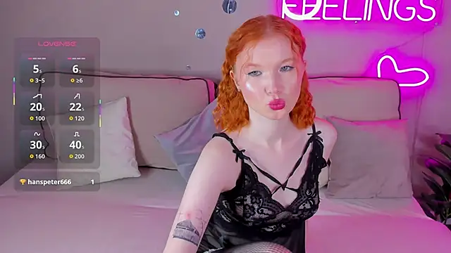 Anna Patterson online show from November 28, 10:51 am