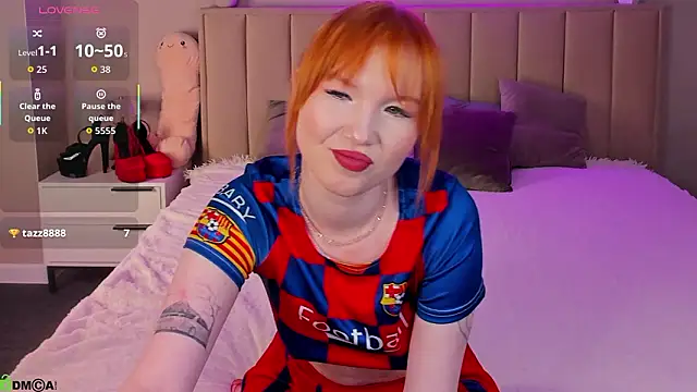 Anna Patterson online show from February 3, 9:47 am