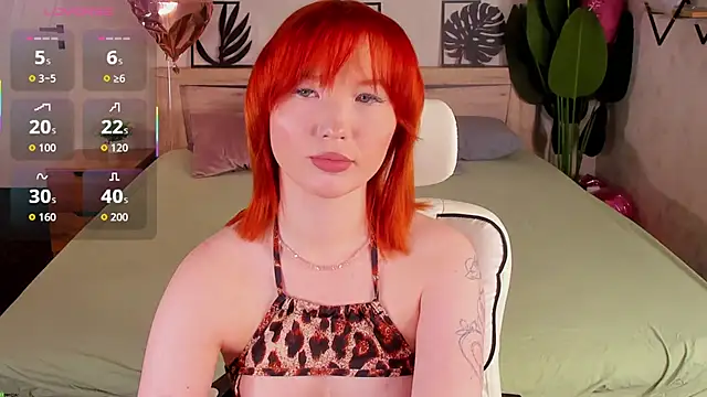 Anna Patterson online show from February 24, 9:30 am