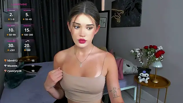 MollyBaby online show from August 6, 2:13 pm