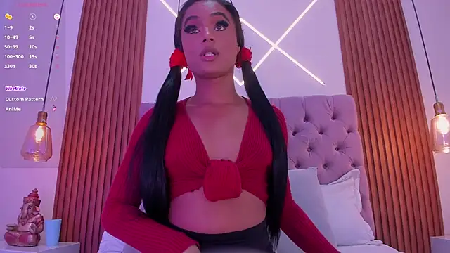 Anyeliin miller online show from February 16, 2:17 pm