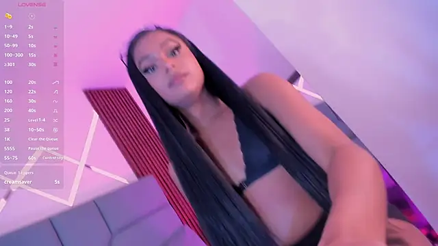 Anyeliin miller online show from February 5, 2:31 pm