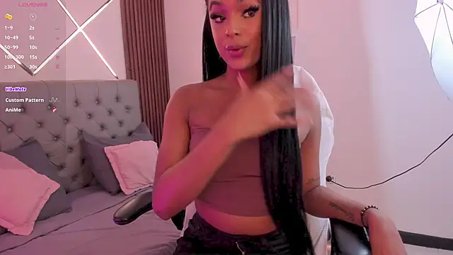 Anyeliin miller online show from March 1, 1:55 pm