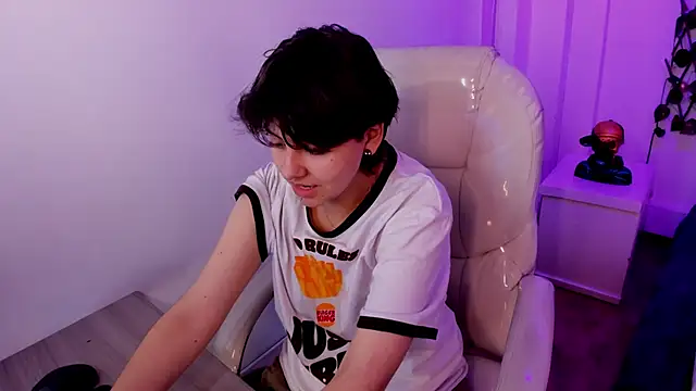 Nathaly ds online show from February 5, 2:14 am