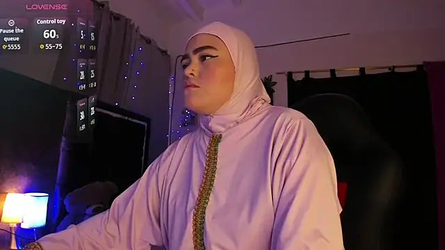 MarianFadel online show from October 15, 12:30 pm