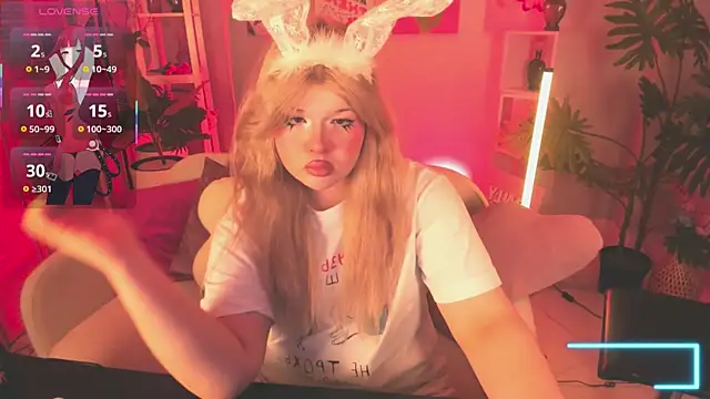 LilithNelson online show from November 15, 8:21 pm