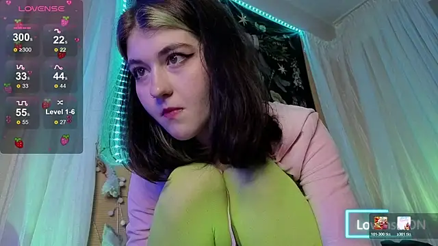 Miko Meow online show from June 1, 5:36 pm