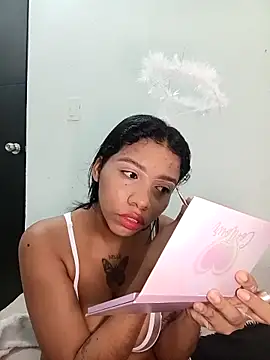 NekoAbby online show from October 27, 5:03 am