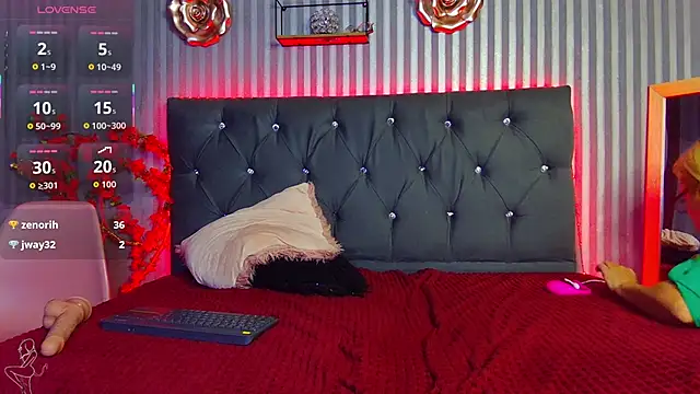 geminis milf online show from November 21, 8:33 pm