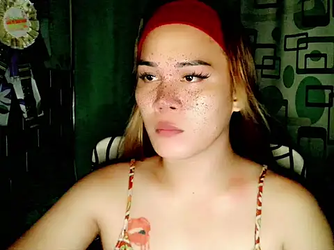 urdreamgirljacky online show from October 4, 1:28 pm