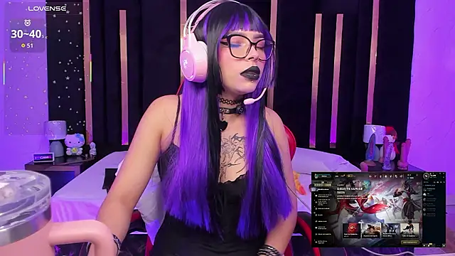 Nyveth online show from February 21, 1:45 pm