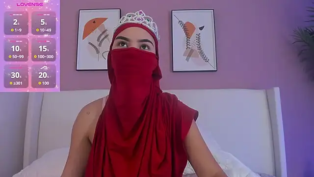  Saandy online show from September 17, 11:41 am